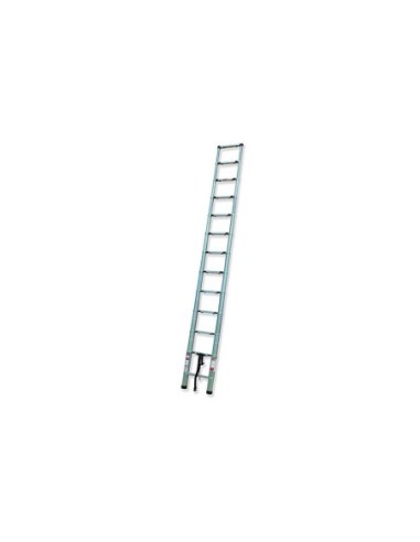 ESCALERA TELÉSCOPICA TUBULAR Serie TUB | 74-246 TUB-12+1