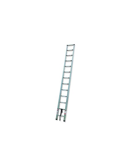 ESCALERA TELÉSCOPICA TUBULAR Serie TUB | 74-246 TUB-12+1