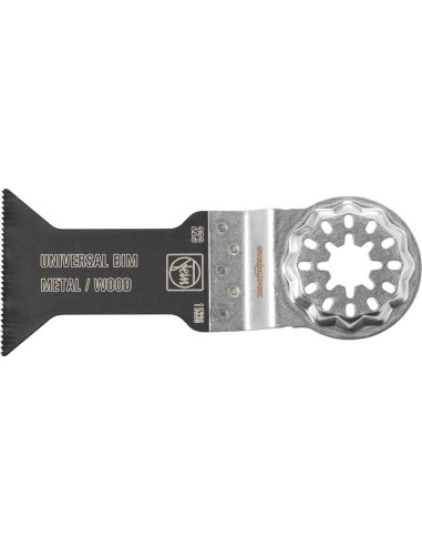 Hoja de sierra E-Cut Universal 44x55mm Fein U.E. 10 unidades Starlock