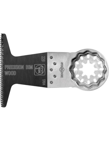 Hoja de sierra E-Cut Precisión 65x50mm Fein U.E. 5 unidades Starlock
