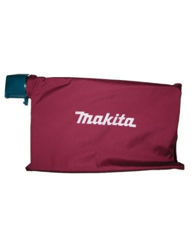 Makita 122230-4 Bolsa de polvo con adaptador