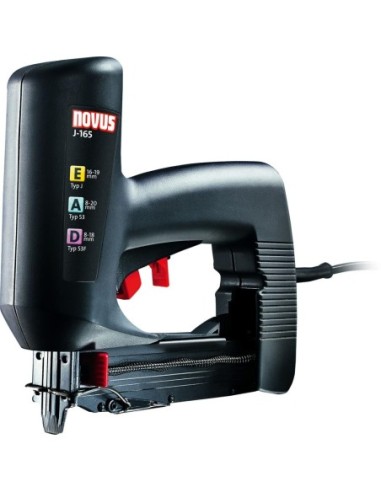 Grapadora eléctrica J 165EAD Novus