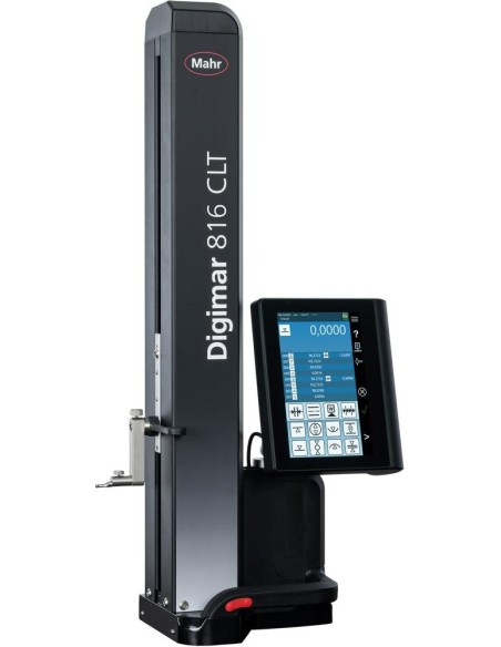 Instrumento de medición de alturas Digimar 816CLT0-600 mm MAHR