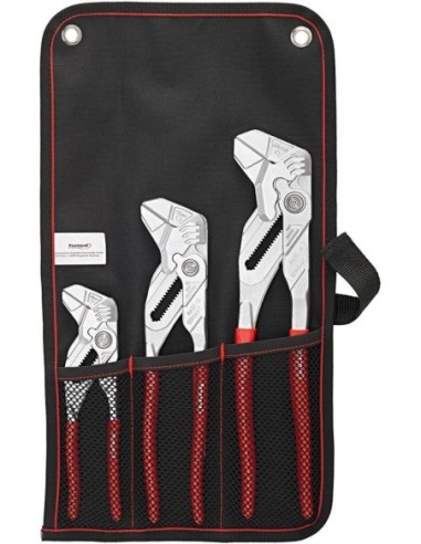 Jgo alic. ajuste pico lro3 pzas. 180,250 y 300mm en bolsa enrollable