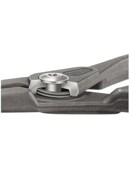 Jgo alicates p/ circlips precisión de 6 pzas KNIPEX