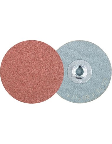 Disco abrasivo COMBIDISC FLEX 50mm K120 Pferd