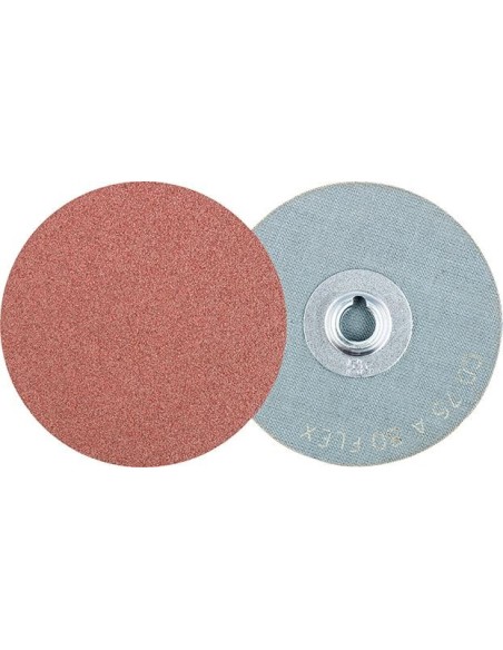 Disco abrasivo COMBIDISC FLEX 50mm K120 Pferd
