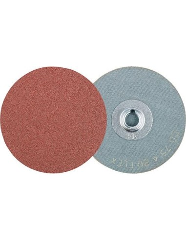 Disco abrasivo COMBIDISC FLEX 75mm K60 Pferd