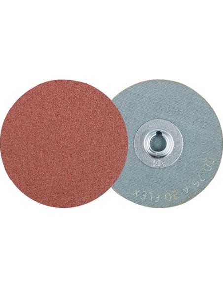 Disco abrasivo COMBIDISC FLEX 75mm K80 Pferd