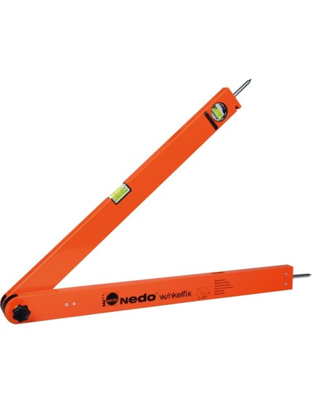 Goniómetro maxi 600mm Winkelfix NEDO