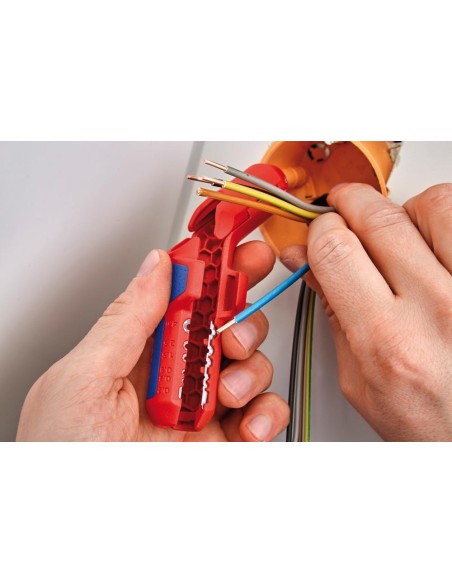 Hta pelacables ErgoStrip KNIPEX
