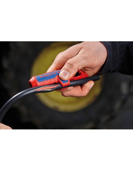 Hta pelacables ErgoStrip KNIPEX