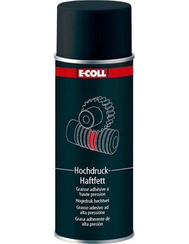 Grasa adhesiva de alta presión bote de spray 300ml E-COLL