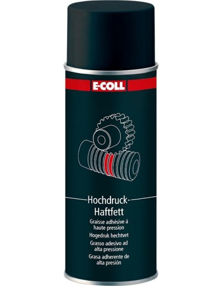 Grasa adhesiva de alta presión bote de spray 300ml E-COLL