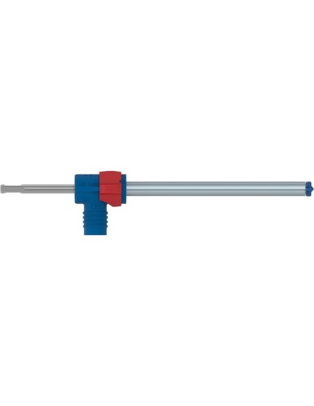 Jgo. brocas c/ extracciónde polvo SDS EXPERT CLEANplus-8X 16 x 200x350mm incl. adapt. aspir. Bosch
