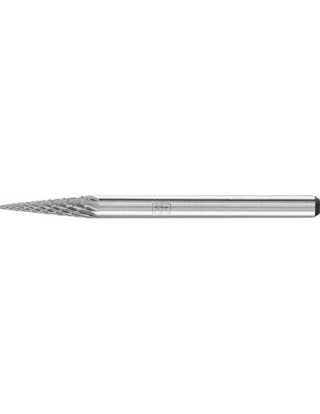 Fresa pequeña c/ mango cónica apuntada 0311 4 3mm 3x11mm Pferd