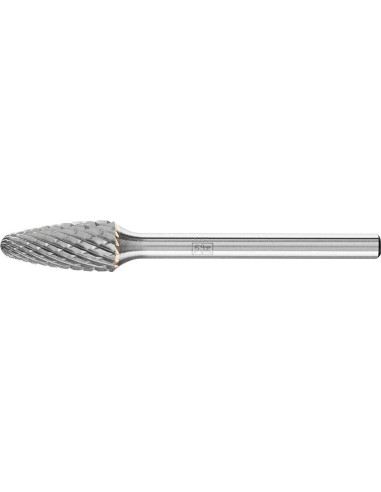 Fresa pequeña c/ mango arco medio punto 0613 4 3mm 6x13mm Pferd