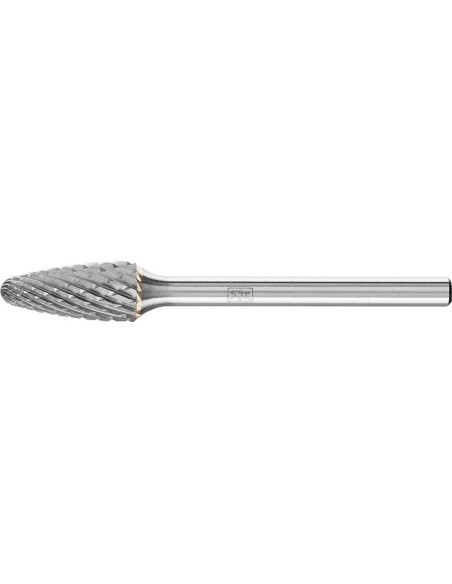 Fresa pequeña c/ mango arco medio punto 0613 4 3mm 6x13mm Pferd