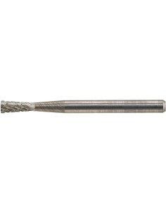Fresa pequeña c/ mango angular 0307 C 3mm 3x7mm
