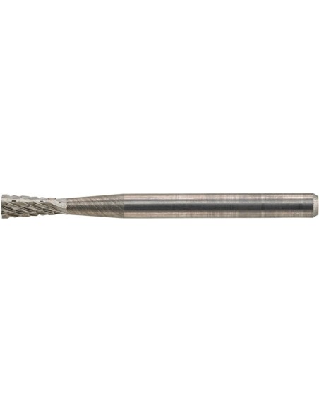 Fresa pequeña c/ mango angular 0307 C 3mm 3x7mm
