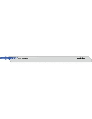 3 hojas para sierra de calar sandwich metal 220/ 1,1 mm (623837000)