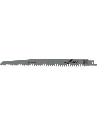 Hoja sierra sable S 1531 L paquete c/ 5 u. Bosch