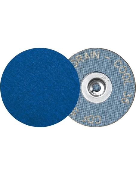 Disco abrasivo COMBIDISC DELTAGRAIN 50mm K36 Pferd