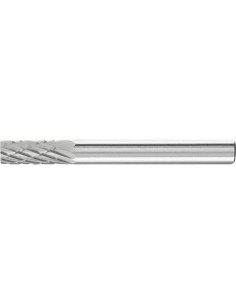 Fresa con mango MD cilíndrico 0616 3PLUS 6mm6x16mm Pferd