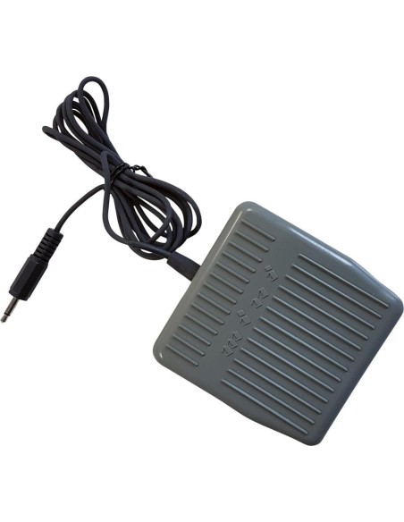 Conmutador de pedal para interfaz FORTIS