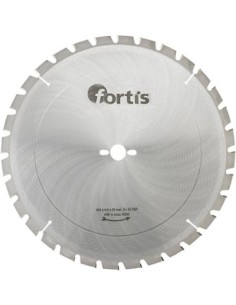 Hoja sier circ MD 450x4,0x30mm Z32 FF Fortis