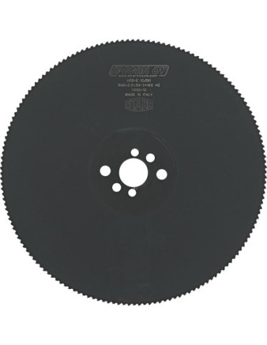 Hoja sierra circular metal HSSEZ220 BW 300x2,5x32mm STARK
