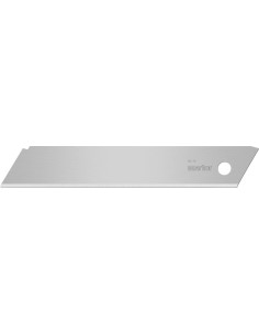 Hoja de cuchillo 179 paraStyropor 18mm paquete c/ 10 u. martor