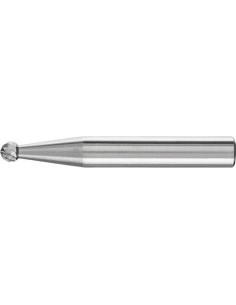 Fresa mango MD esférica 0403 3PLUS 6mm 4x3mm Pferd