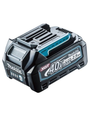 Makita 191B36-3 Batería 40Vmáx 2,5 Ah XGT BL4025