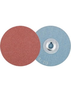Disco abrasivo COMBIDISC corindón 75mm K60 Pferd