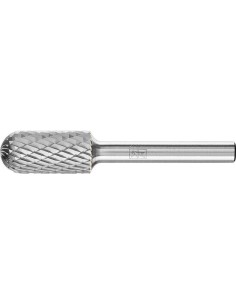 Fresa c/ mango MD esferocilíndrica 1225 3PLUS 6mm 12x25mm Pferd
