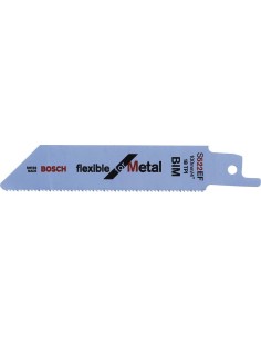 Hoja sierra sable S 522 EF paquete c/ 5 u. Bosch