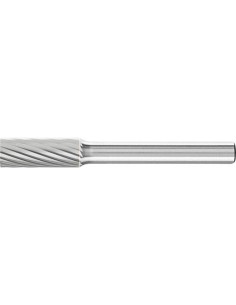 Fresa con mango MD cilíndrico 0820 3 6mm 8x20mm Pferd