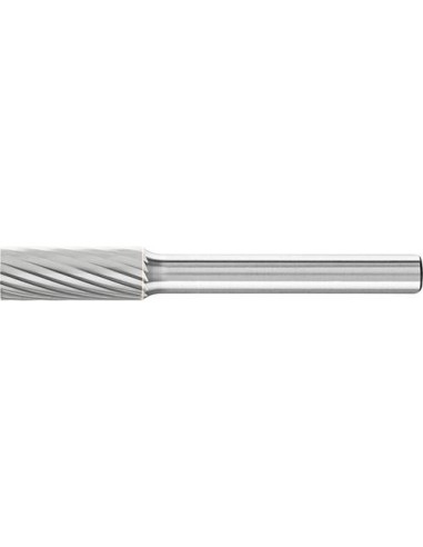 Fresa con mango MD cilíndrico 0820 3 6mm 8x20mm Pferd