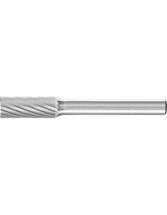 Fresa con mango MD cilíndrico con dentado frontal 0820 3 6mm 8x20mmPferd