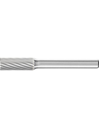 Fresa con mango MD cilíndrico con dentado frontal 0820 3 6mm 8x20mmPferd