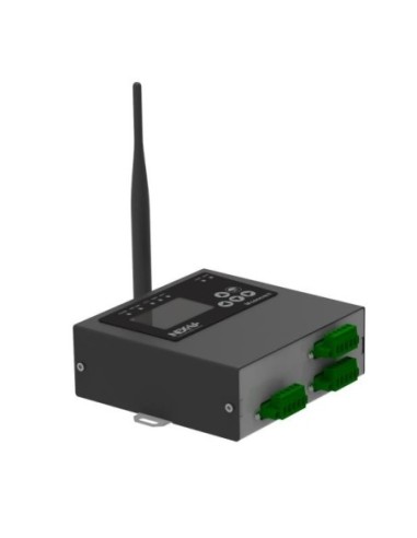 U·connect: CAN BUS to Wi-Fi converter