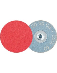 Disco abrasivo COMBIDISC cerámica 50mm K36 Pferd