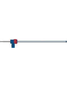 Jgo. brocas c/ extracciónde polvo SDS EXPERT CLEANplus-8X 14 x 400x550mm incl. adapt. aspir. Bosch