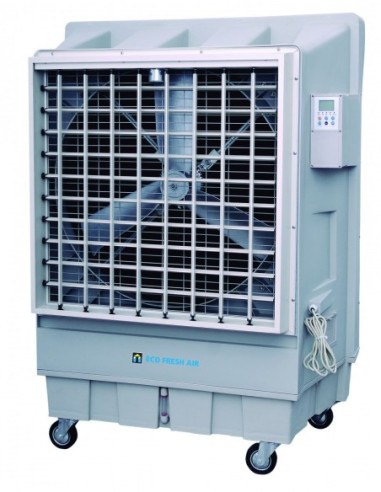 Enfriador evaporativo MWFRE18000 portátil ECO FRESH AIR.
