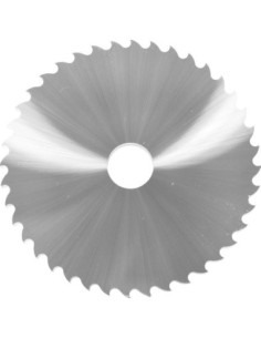 Hoja de sierra circular metal duro integral (VHM)63X2,50X16mm D32