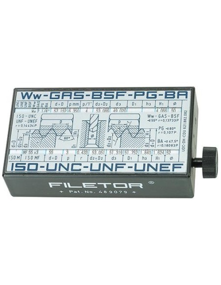 Instrumento indicador ISOFORMAT