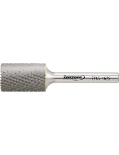 Fresa con mango MD cilíndrico con dentado frontal 1625 C 6mm 16x25mm