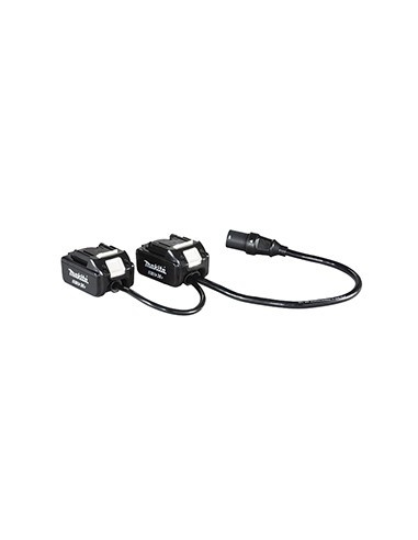 Makita 191J51-5 Adaptador doble 18 x 2 PDC01