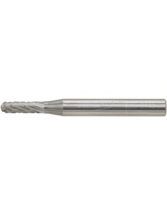 Fresa c/ mango MD esferocilíndrica 0413 C 6mm 4x13mm
